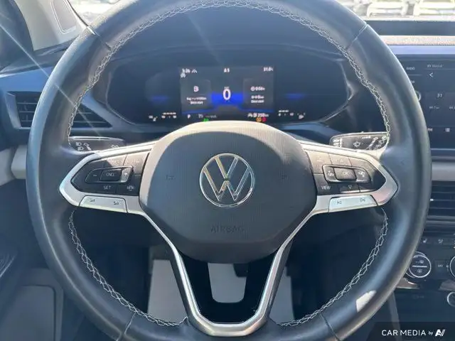 2022 Volkswagen Taos Comfortline in Cars & Trucks in Grande Prairie - Image 22