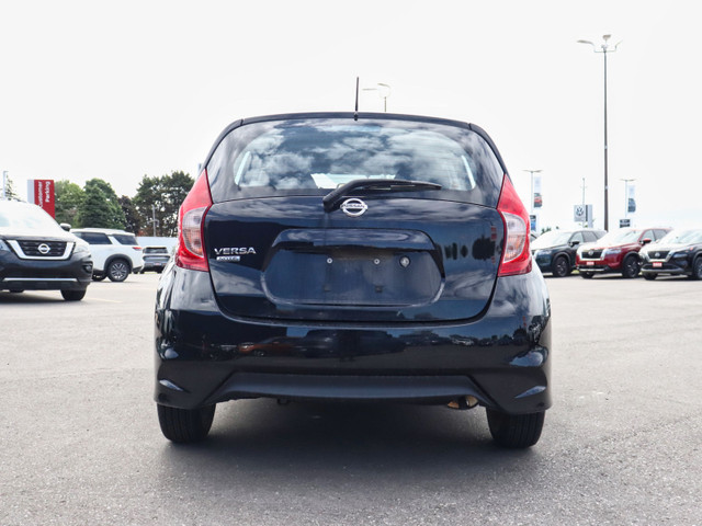 2017 Nissan Versa Note S in Cars & Trucks in Oakville / Halton Region - Image 4