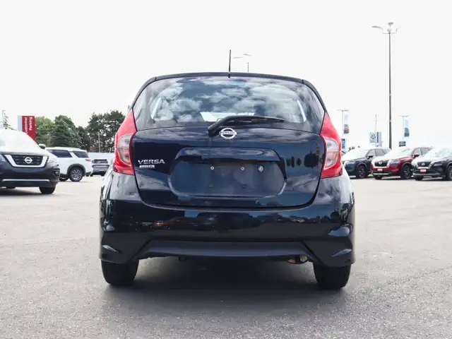 2017 Nissan Versa Note S in Cars & Trucks in Oakville / Halton Region - Image 5