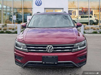 Only 51,770 Miles! This Volkswagen Tiguan delivers a Intercooled Turbo Regular Unleaded I-4 2.0 L/12... (image 7)