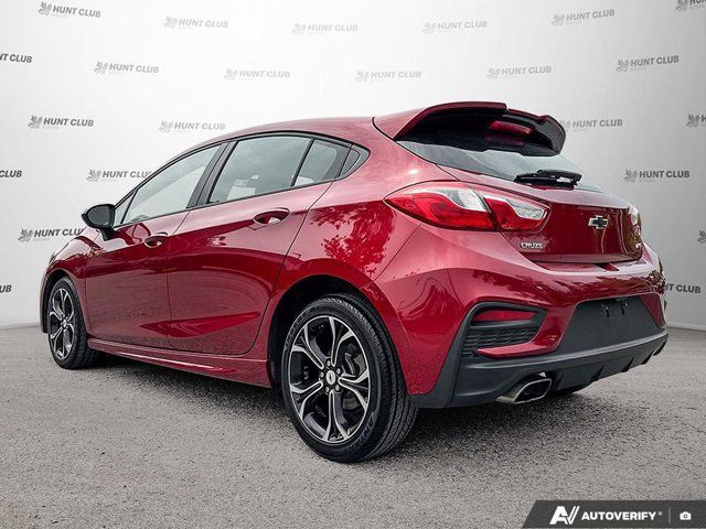 2019 Chevrolet Cruze LT in Cars & Trucks in Ottawa - Image 4