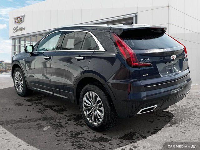 2025 Cadillac XT4 Premium Luxury 2.0L AWD | Heads Up Display in Cars & Trucks in Winnipeg - Image 3