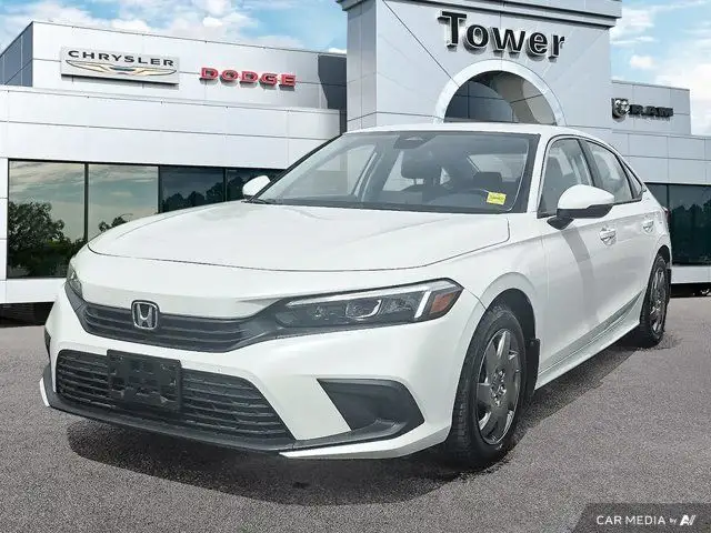 2022 Honda Civic Sedan EX | One Owner | Low Mileage | Lane Keep in Cars & Trucks in Calgary - Image 2