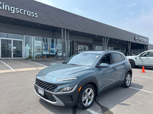2022 Hyundai Kona 2.0L Preferred Sun & Leather Package 2.0L A... in Cars & Trucks in City of Toronto
