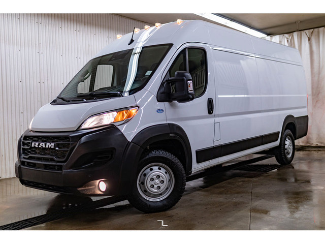 2023 Ram ProMaster Cargo Van 3500 High Roof Cargo Van BCam in Cars & Trucks in Calgary - Image 4