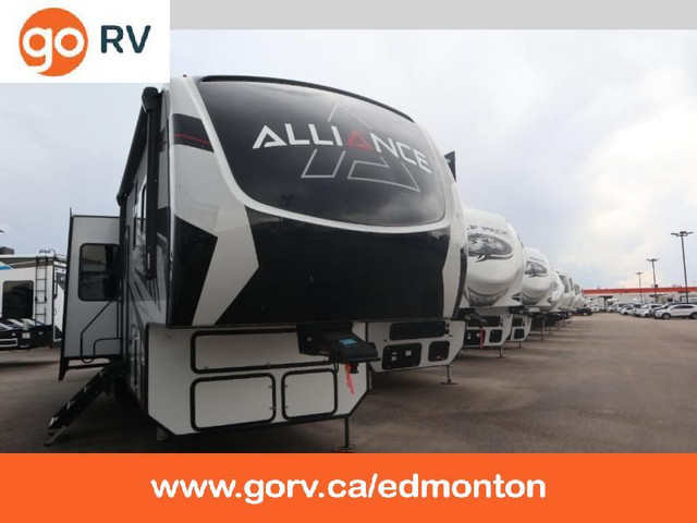 2023 Alliance RV Valor 41V15 in Travel Trailers & Campers in Edmonton