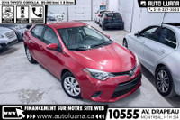 PRENEZ UN RENDEZ-VOUS / BOOK AN APPOINTMENT (514) 327-5553 89000 KM CERTIFIÉ TRANSMISSION: AUTOMATIQ... (image 4)