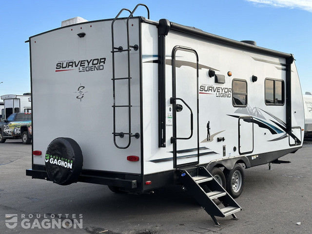 2021 Surveyor 202 RB LE Roulotte de voyage in Travel Trailers & Campers in Laval / North Shore - Image 4