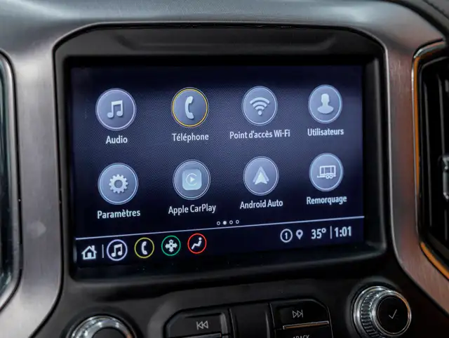 2022 GMC Sierra 1500 ELEVATION V8 4X4 *GR REMORQ MAX* SIEGES CHA in Cars & Trucks in Laurentides - Image 17