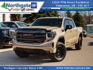 2022 GMC Sierra 1500 4wd Crew