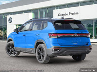 *2025 Volkswagen Taos Comfortline Black Edition 4MOTION* *Performance:* • 1.5 TSI turbocharged engin... (image 4)