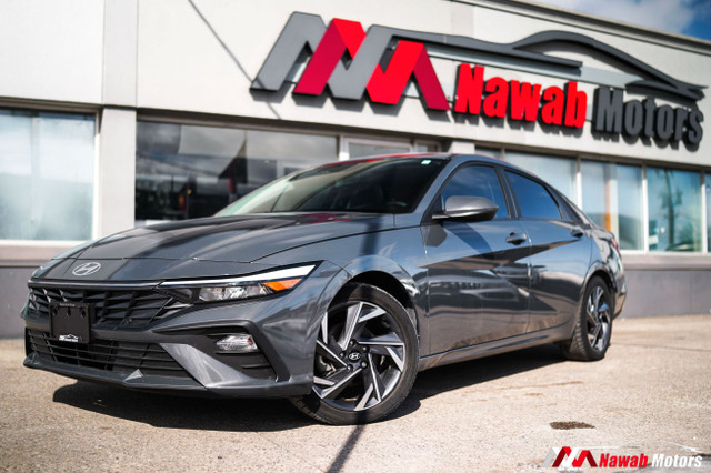 2024 Hyundai Elantra ESSENTIAL|IVT|SUNROOF|HEATED SEATS|ALLOYS| in Cars & Trucks in Mississauga / Peel Region