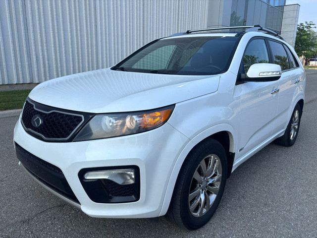 2013 Kia Sorento SX V6 4dr All-wheel Drive Automatic in Cars & Trucks in Mississauga / Peel Region