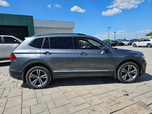 2019 Volkswagen Tiguan dans Autos et camions dans Ottawa - Image 5