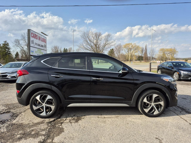 2018 Hyundai Tucson Ultimate AWD in Cars & Trucks in London - Image 2