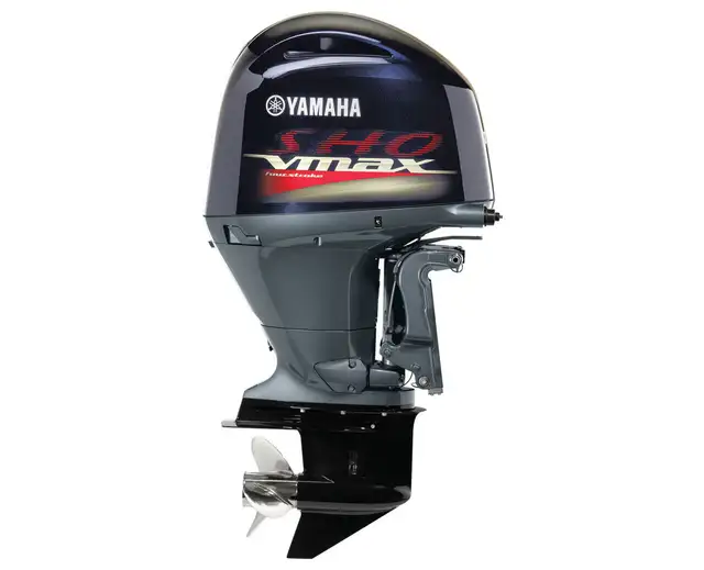 2024 Yamaha VF150 VMAX SHO Outboard - Extra $400 Rebate in Powerboats & Motorboats in Ottawa - Image 3