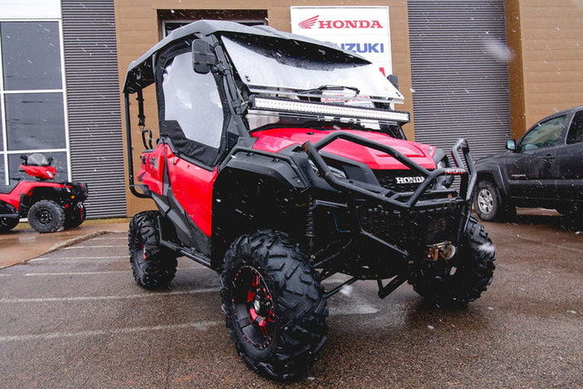 2017 Honda Pioneer 1000-5 in ATVs in Charlottetown - Image 2