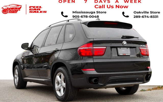2012 BMW X5 35i | Navi | Leather Seats | PanoRoof | AS IS in Cars & Trucks in Mississauga / Peel Region - Image 4