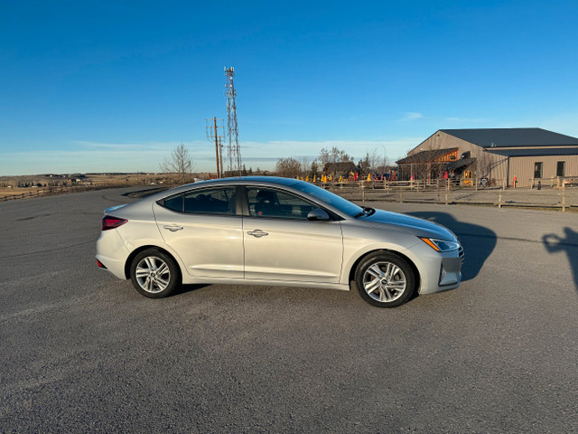 2020 Hyundai Elantra Preferred w/Sun & Safety Package in Cars & Trucks in Calgary