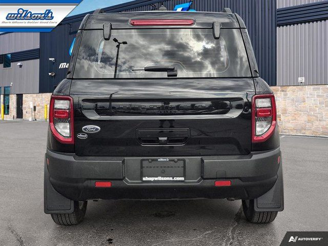 2023 Ford Bronco Sport Base 4X4 | CarPlay + Android | in Cars & Trucks in Guelph - Image 4