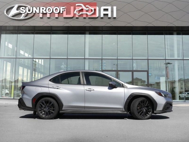 2022 Subaru WRX Sport - Sunroof - Heated Seats in Cars & Trucks in Ottawa - Image 2