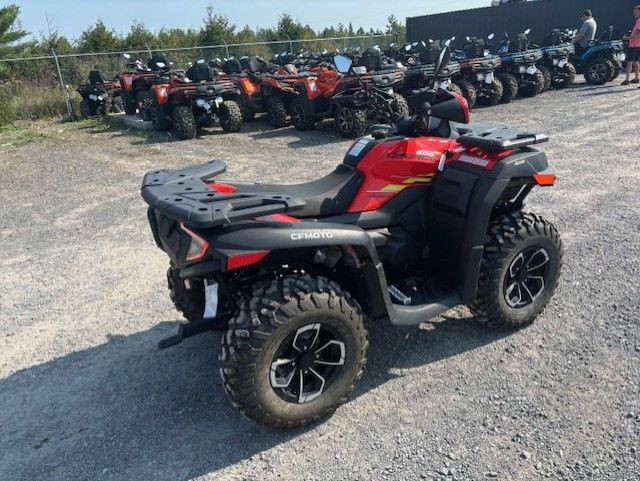 2024 CFMoto Cforce 600 in ATVs in Ottawa - Image 4