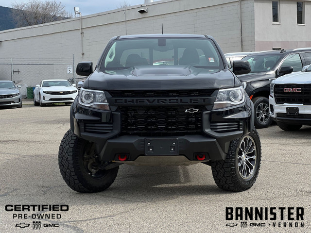 2022 Chevrolet Colorado ZR2 dans Autos et camions  à Vernon - Image 2