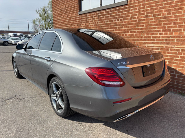 2018 Mercedes-Benz E-Class E 300 4MATIC Sedan in Cars & Trucks in Oakville / Halton Region - Image 4