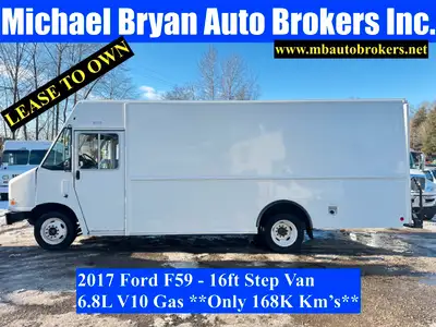 All Of Our Commercial Truck Inventory Include a New CVI (Commercial Vehicle Inspection). We Speciali...