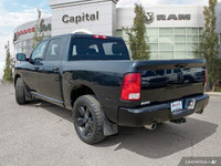 The 2018 Ram 1500 Express is a popular trim level that appeals to buyers looking for a straightforwa... (image 3)