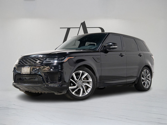 2020 Land Rover Range Rover Sport HSE | MERIDIAN | PANO | HUD in Cars & Trucks in Mississauga / Peel Region - Image 3
