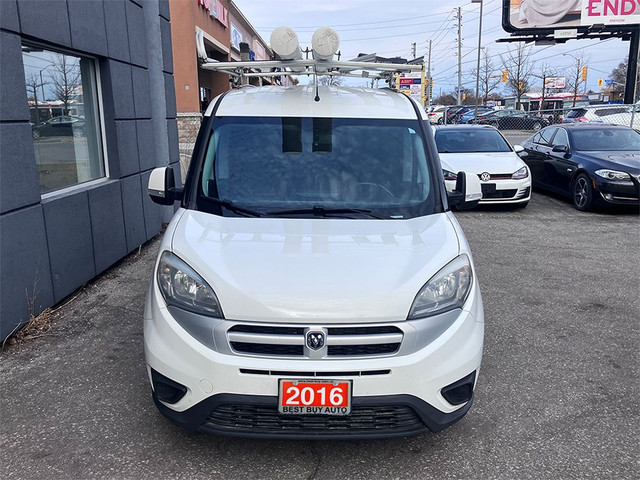 2016 Ram ProMaster City Wagon SLT | TRADESMAN | DUAL SLIDING DOO in Cars & Trucks in City of Toronto - Image 3