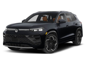 2025 Volkswagen Tiguan Highline R-Line