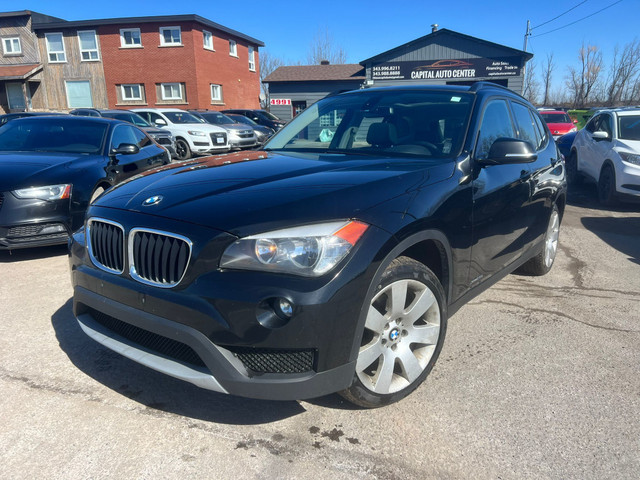 2014 BMW X1 in Cars & Trucks in Ottawa