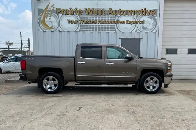 2015 Chevrolet Silverado 1500 LTZ63010222498691124