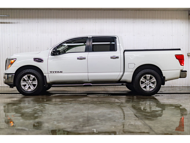 2017 Nissan Titan in Cars & Trucks in Red Deer - Image 3