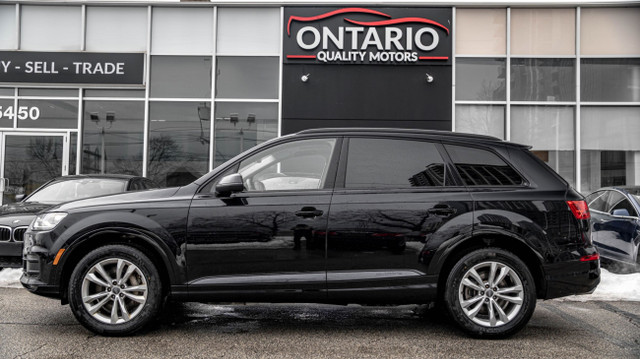 2019 Audi Q7 Progressiv 55 TFSI quattro | BACKUP CAMERA | HEATED in Cars & Trucks in Mississauga / Peel Region - Image 4