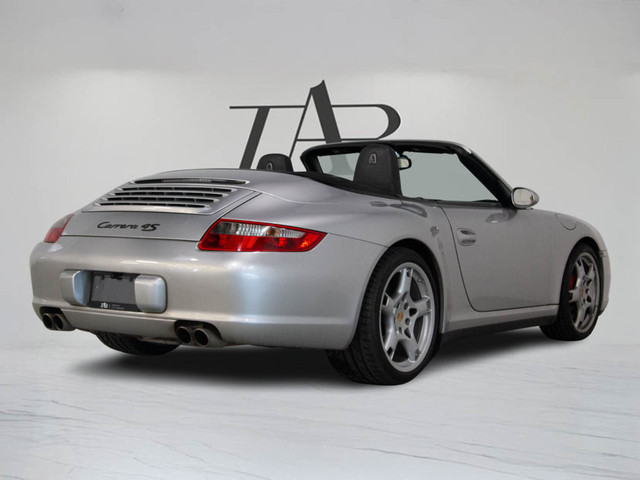 2007 Porsche 911 CARRERA 4S | MANUAL | CONVERTIBLE | BOSE in Cars & Trucks in Mississauga / Peel Region - Image 4