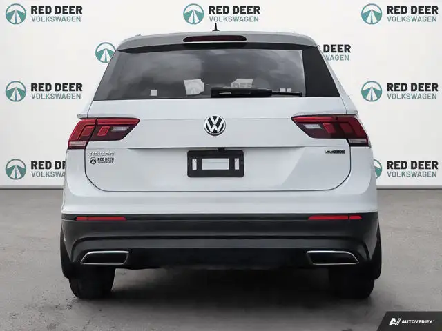 2021 Volkswagen Tiguan Comfortline in Cars & Trucks in Red Deer - Image 7