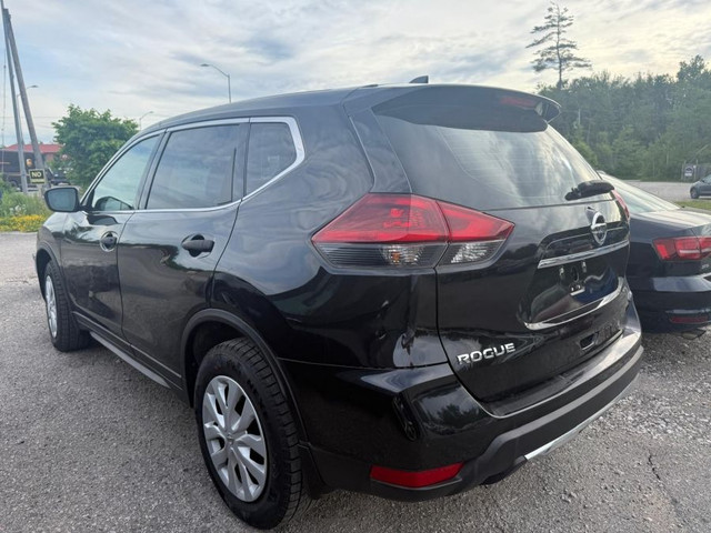 2018 NISSAN ROGUE S | AWD | CLEAN CARFAX in Cars & Trucks in Barrie - Image 3