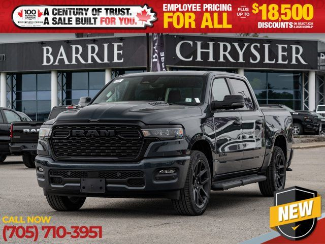 2025 Ram 1500 Sport in Cars & Trucks in Barrie