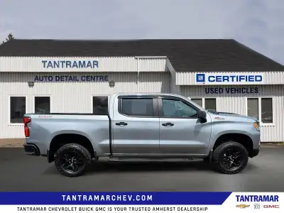 2024 Chevrolet Silverado 1500 LT Trail Boss, View more
