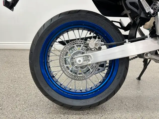 2024 Suzuki DR-Z400SMM4 DR-Z400SM4 - V6019NP - -No Payments for  in Street, Cruisers & Choppers in Markham / York Region - Image 17