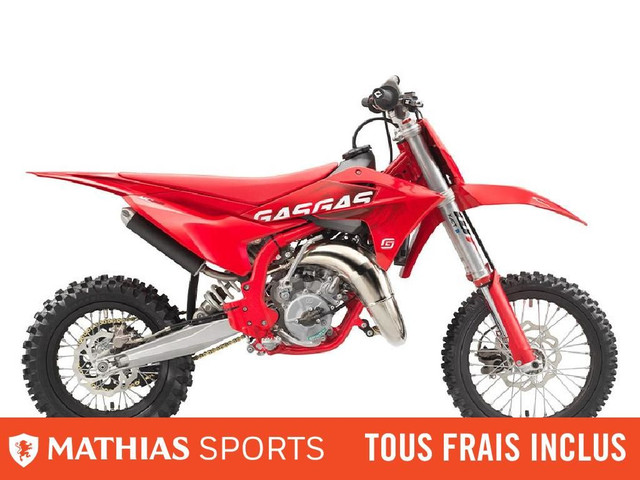 2025 GASGAS MC 65 in Dirt Bikes & Motocross in Longueuil / South Shore