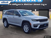 Come see this certified 2022 Jeep Grand Cherokee Limited4X4 | Navigation | Leather | Advanced Brake... (image 6)