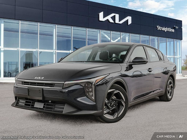 2025 Kia K4 EX Plus in Cars & Trucks in Medicine Hat