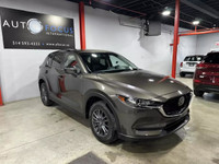 2020 Mazda CX-5 TOURING AWD AUTO - CAMÉRA DE RECULONS - INTÉRIEUR EN SEMI CUIR - SIÈGES CHAUFFANTS N... (image 1)