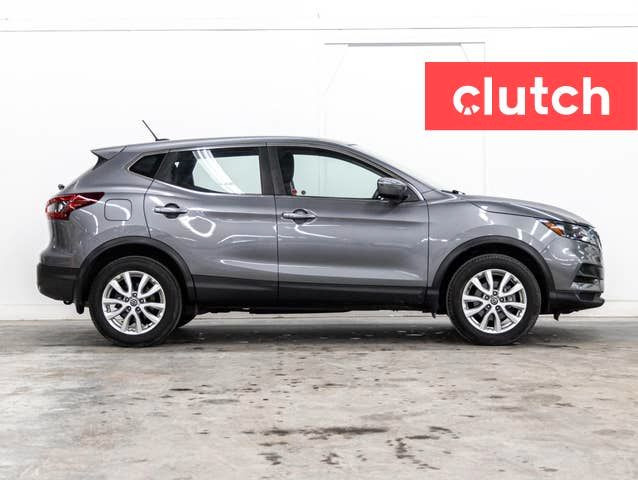 2021 Nissan Qashqai S w/ Apple CarPlay & Android Auto, Heated Fr in Cars & Trucks in City of Toronto - Image 4