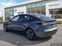 This Tesla Model 3 delivers a Electric engine powering this Automatic transmission. Window Grid Ante... (image 2)