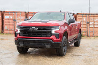 Chevrolet Silverado 1500 2025 LT Trail Boss 4WD Crew Cab 147" ~ AMVIC Licensed Dealer CALL OR TEXT U... (image 1)